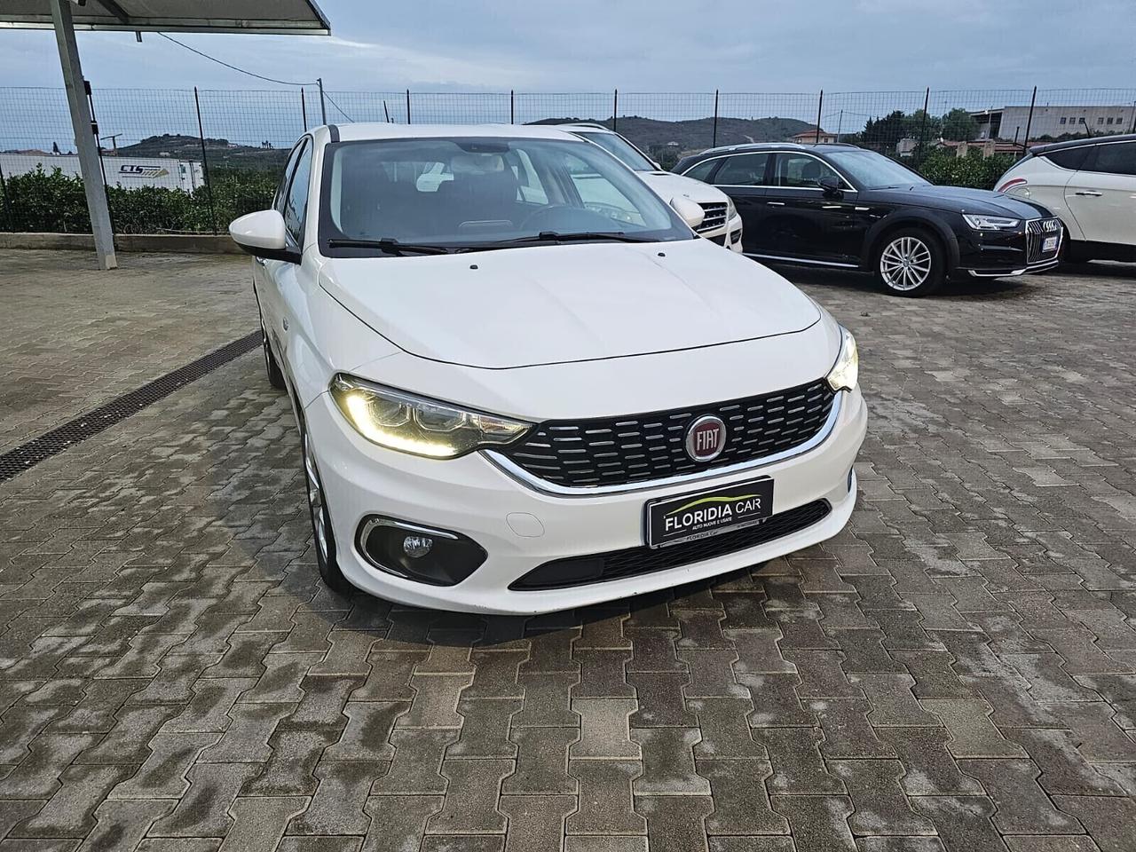 FIAT TIPO 1.6 MJT 120 CV LOUNGE AUTOMATICA 06/2019