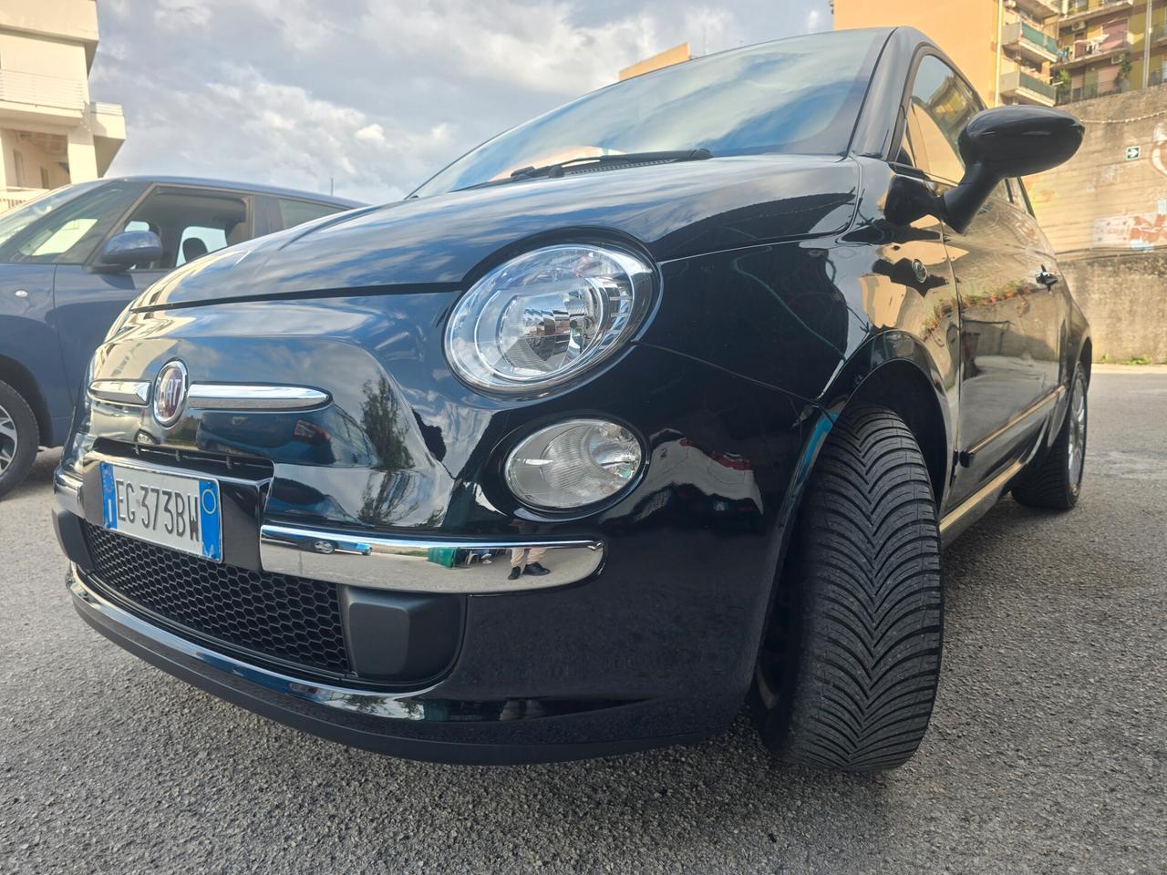 Fiat 500 1.2 GPL EURO5 FULL OPT NUOVA 2011