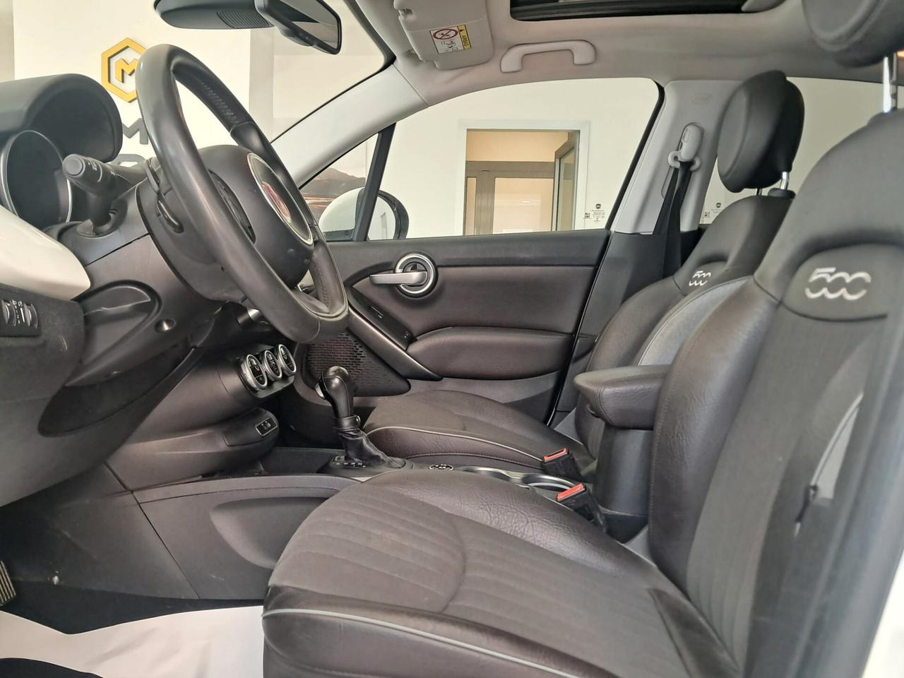 Fiat 500X 1.4 MultiAir 140 CV DCT Lounge