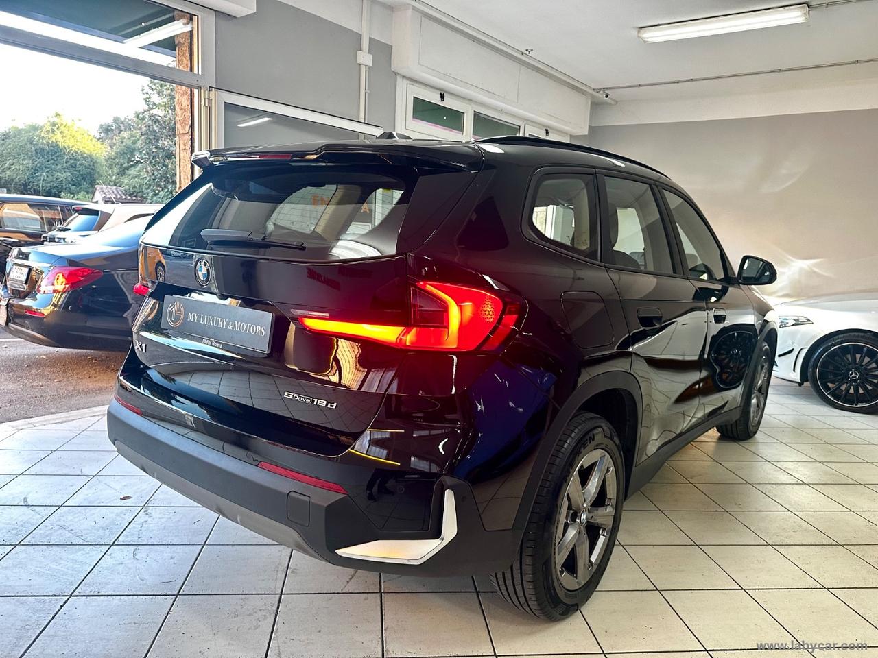 BMW X1 sDrive18d Edition Essence UNIPRO*CERT