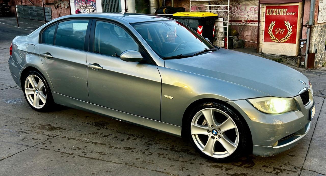 Bmw 320 320d cat Futura