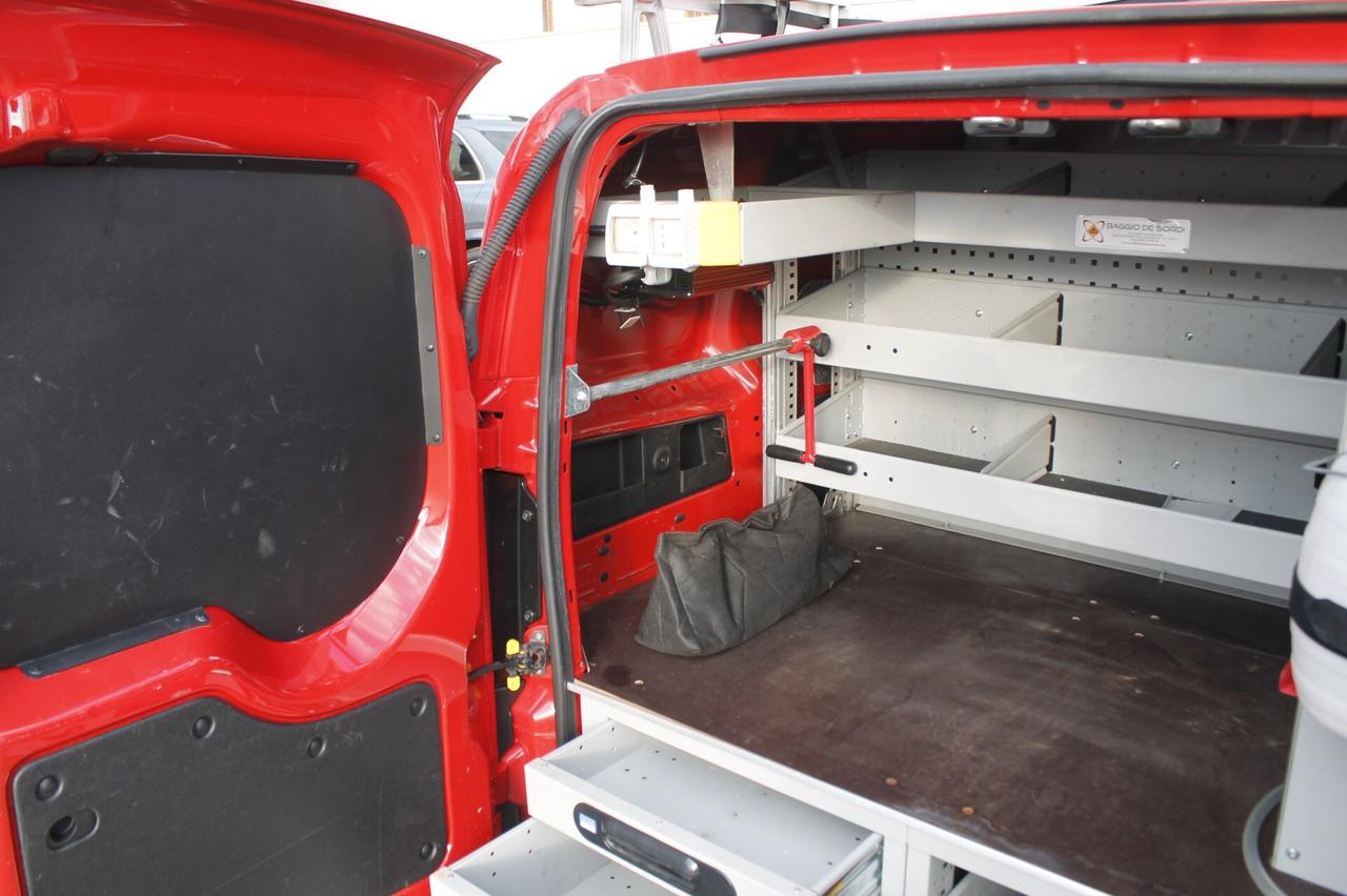 Fiat FIORINO 1.3 MTJ E6 ATTREZZATO 95CV