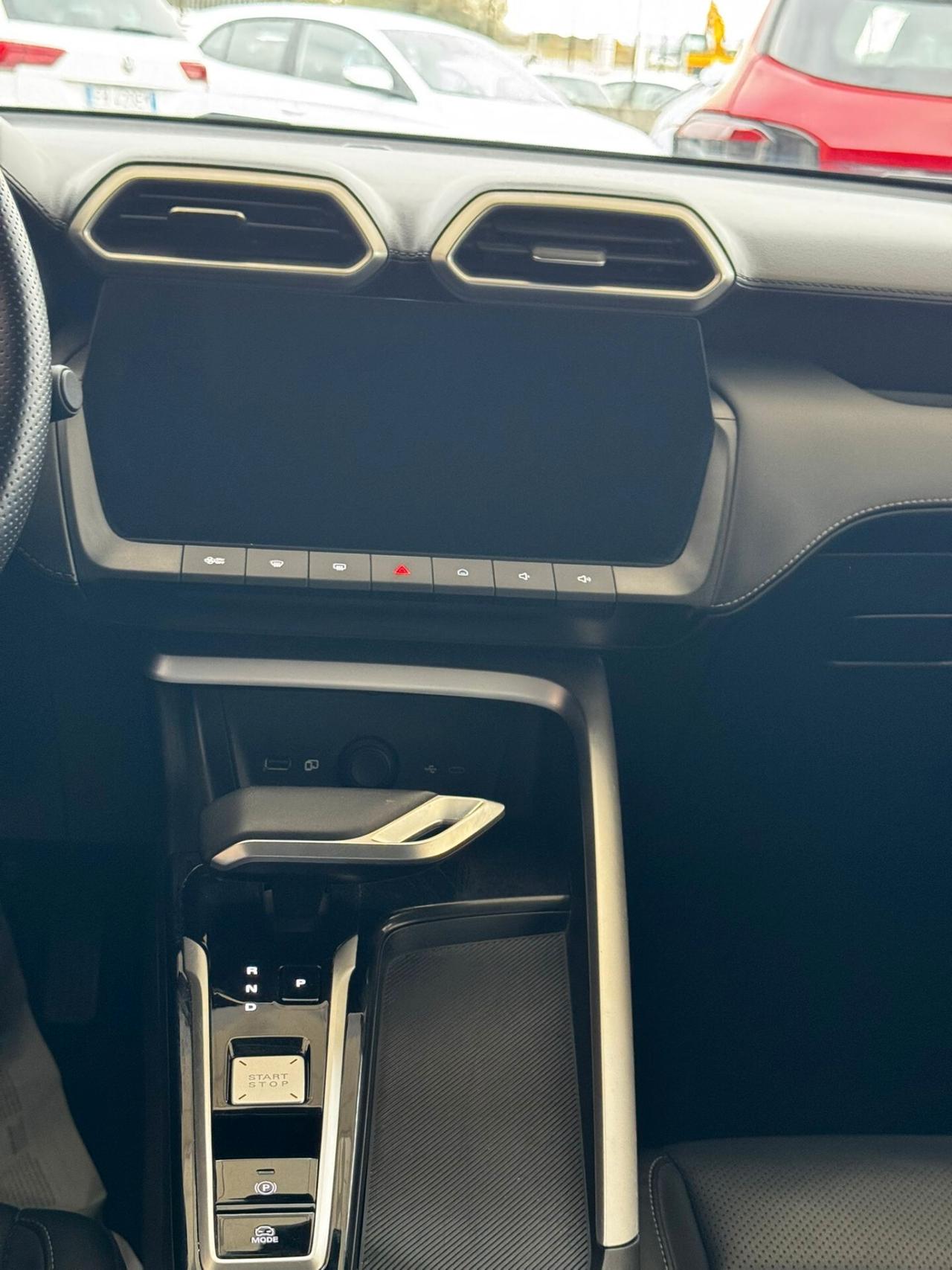 Mg ZS Hybrid+ Luxury - 2025