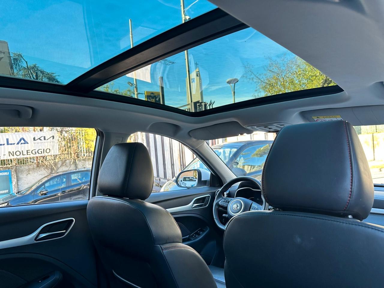 Mg ZS 1.5 VTi-tech Luxury