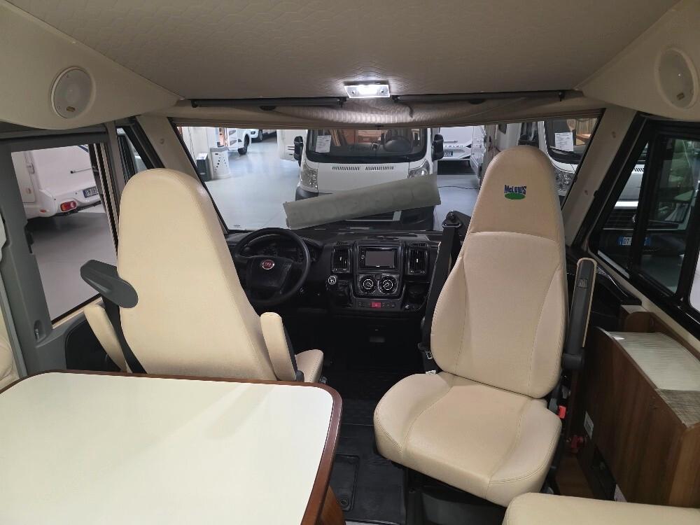 CAMPER MCLOUIS NEVIS 876G