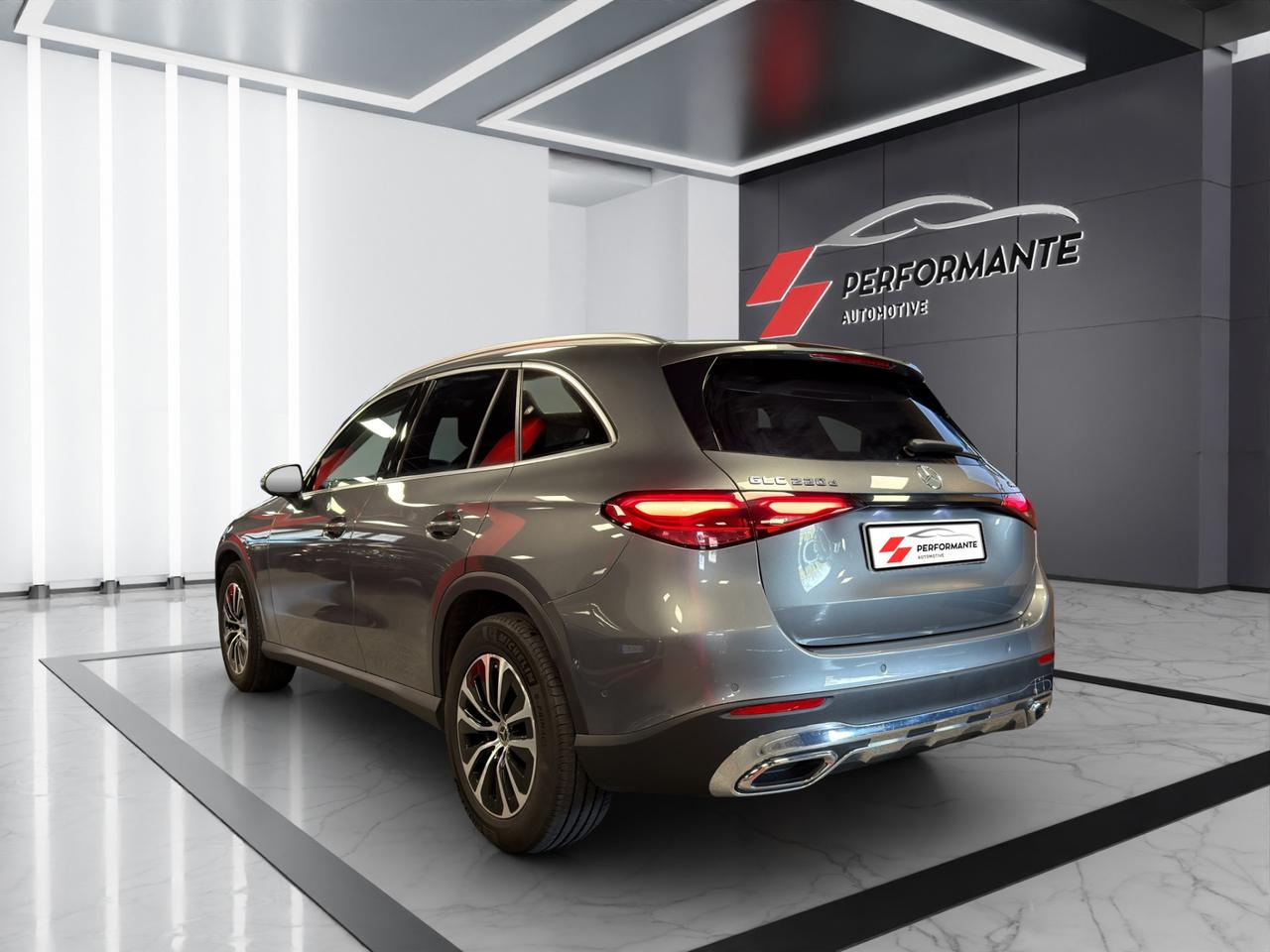 Mercedes GLC SUV GLC 220 d AMG Advanced Plus 4matic auto