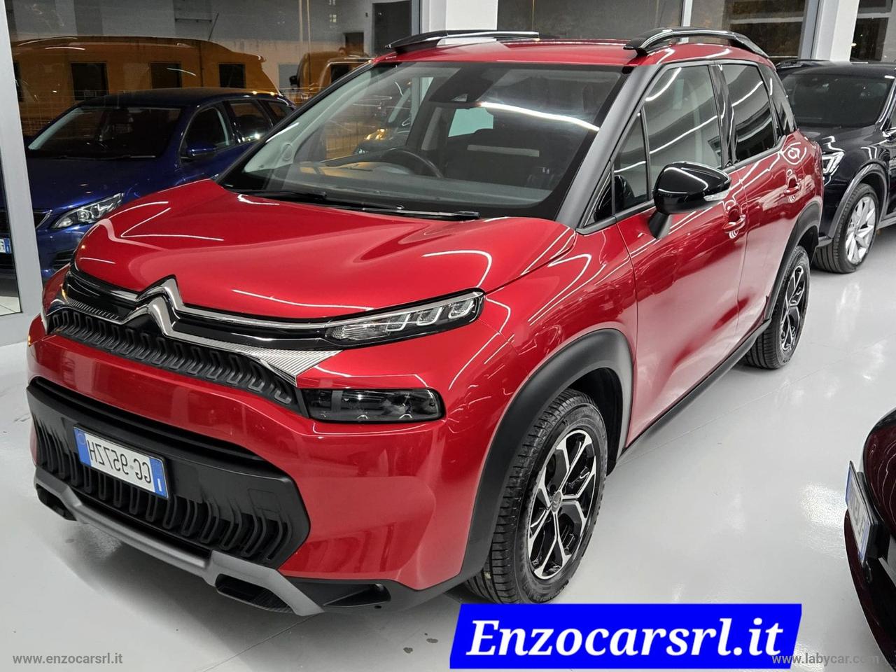 CITROEN C3 Aircross BlueHDi 110 S&S Shine Pack RESTYLING 2021