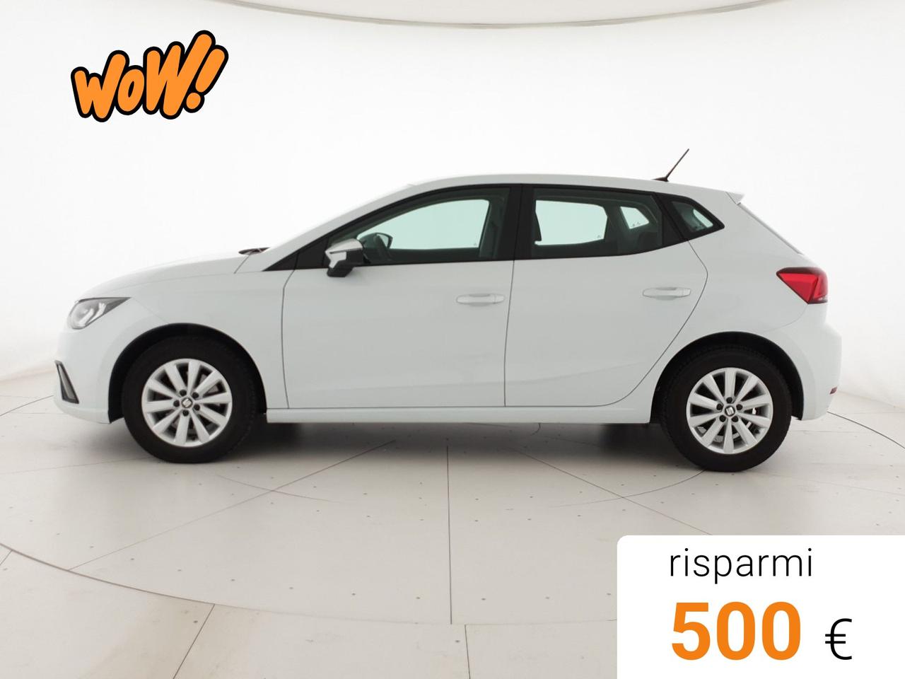 Seat Ibiza 1.6 tdi style 95cv