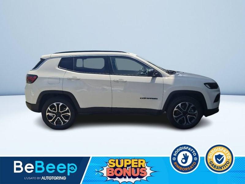 Jeep Compass 1.3 TURBO T4 PHEV LIMITED 4XE AUTO