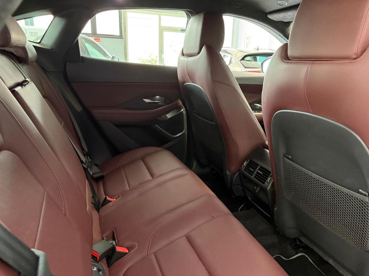 Jaguar E-Pace R-Dynamic Diesel Ibrida Automatica