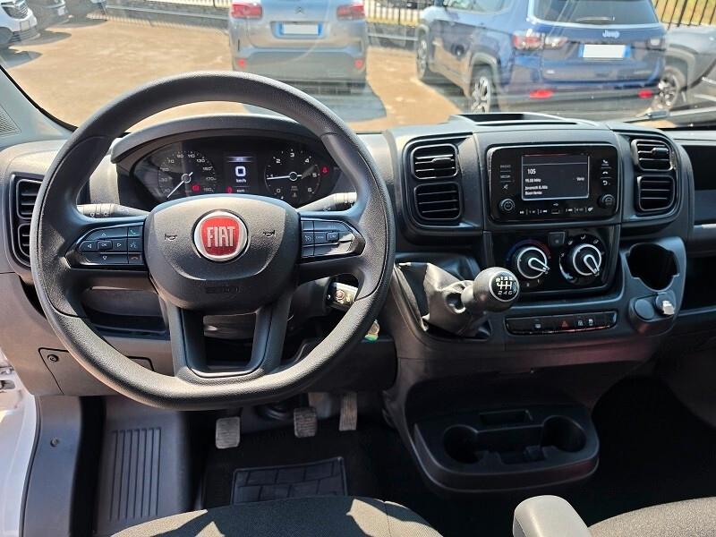FIAT Ducato 33Q 2.2 MJ-3 140 MH2 TOUCH 5 PARK 2024