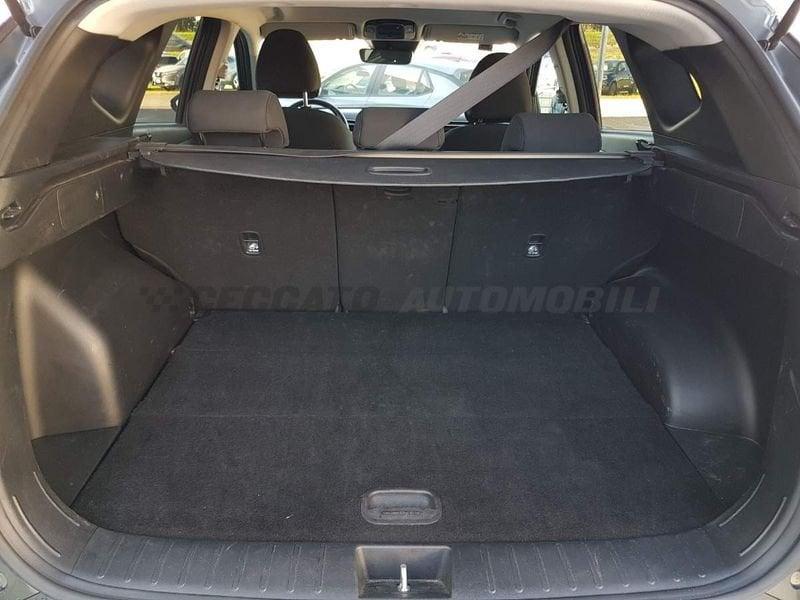 Hyundai Tucson Tucson 1.6 hev Xline 2wd auto