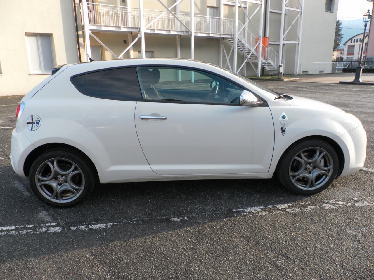 Alfa Romeo MiTo 1.4 T 170 CV M.air S&S Quadrifoglio Verde Sport Plus Pack