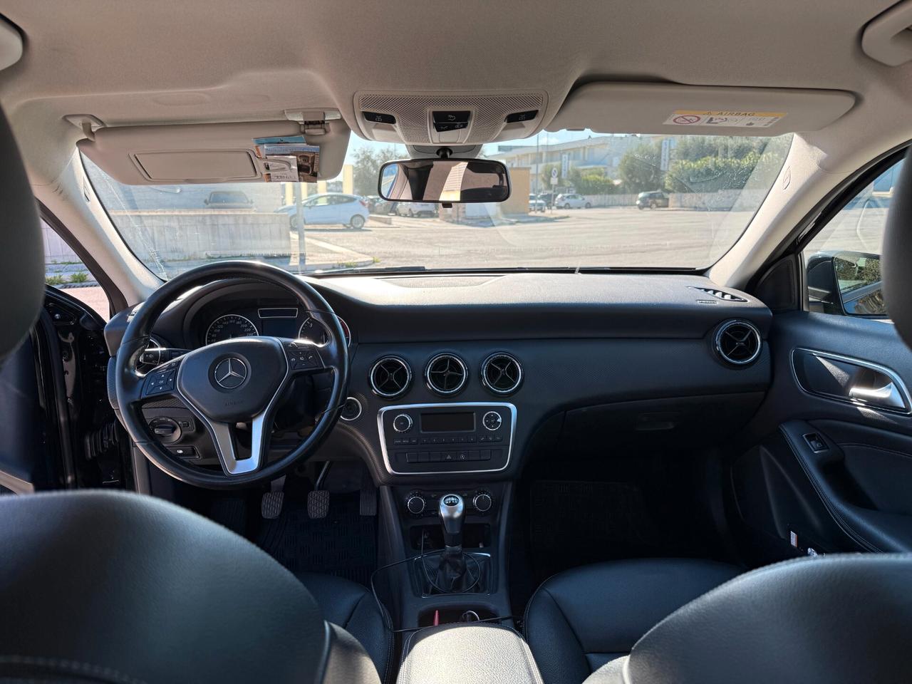 Mercedes-benz A 180 CDI Executive *CERTIFICATA*