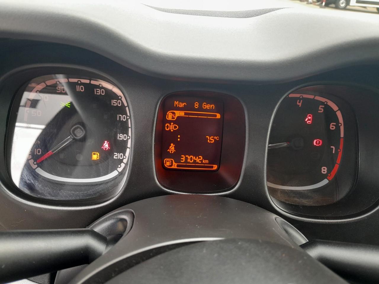 ******Fiat Panda 0.9 City Life*******