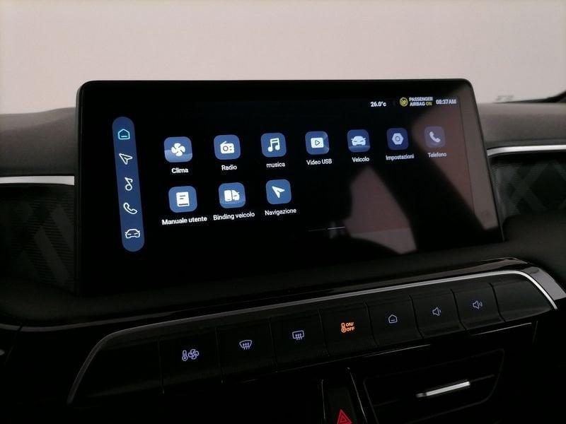 MG MG3 1.5 hybrid+ Luxury auto