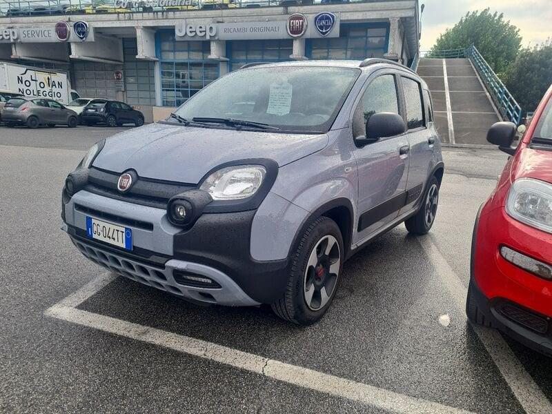 FIAT Panda Cross 1.0 FireFly S&S Hybrid