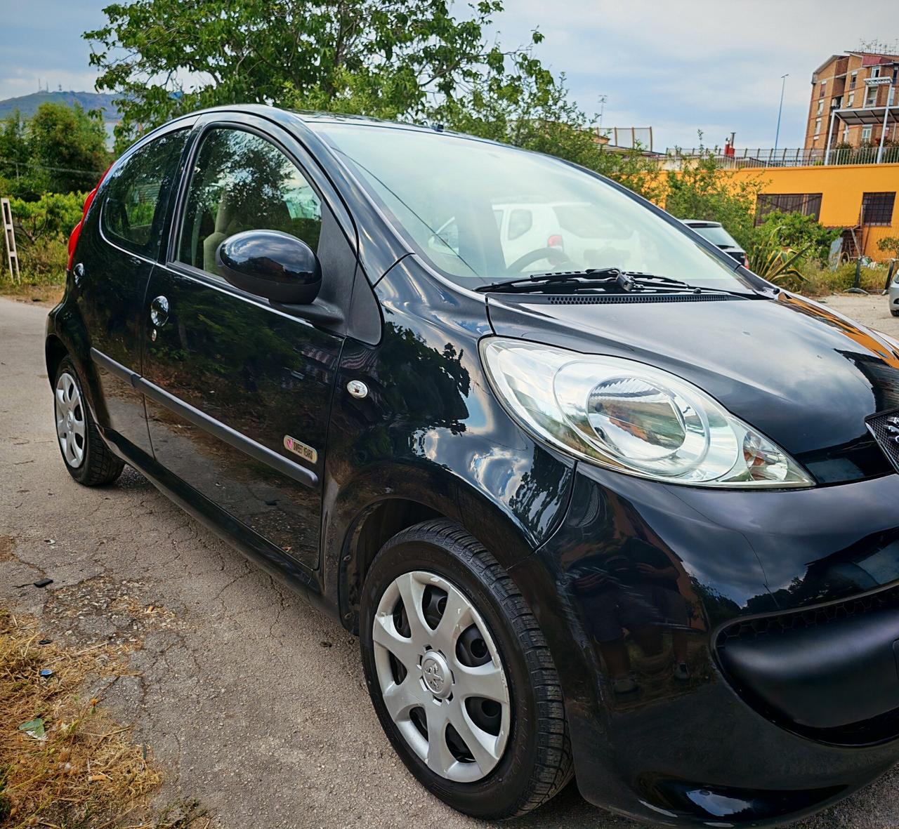 AUTOMATICA PEUGEOT 107 SWEET YEARS