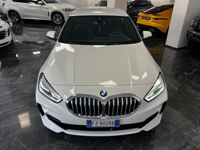 BMW 116 d 5p. Msport VIRTUAL / BI-ZONA / NAVI