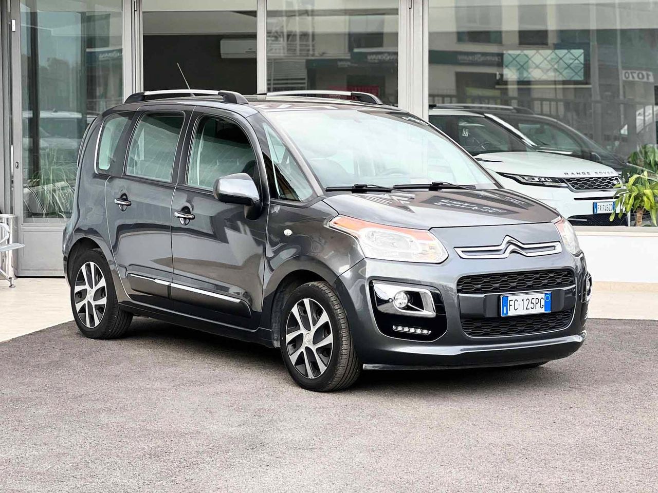 Citroen C3 Picasso 1.6 BlueHDi 100 CV - 2016