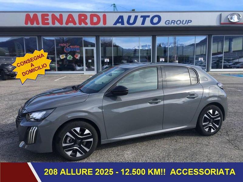 Peugeot 208 PureTech 100 Allure 5p SUPER-OFFERTA!! ACCESSORIATA