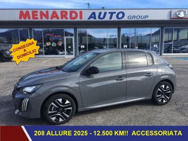 Peugeot 208 PureTech 100 Allure 5p SUPER-OFFERTA!! ACCESSORIATA
