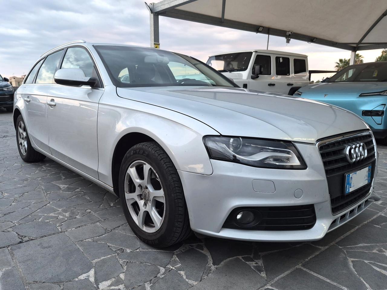 Audi A4 Avant 2.0 TDI 120CV F.AP. Start