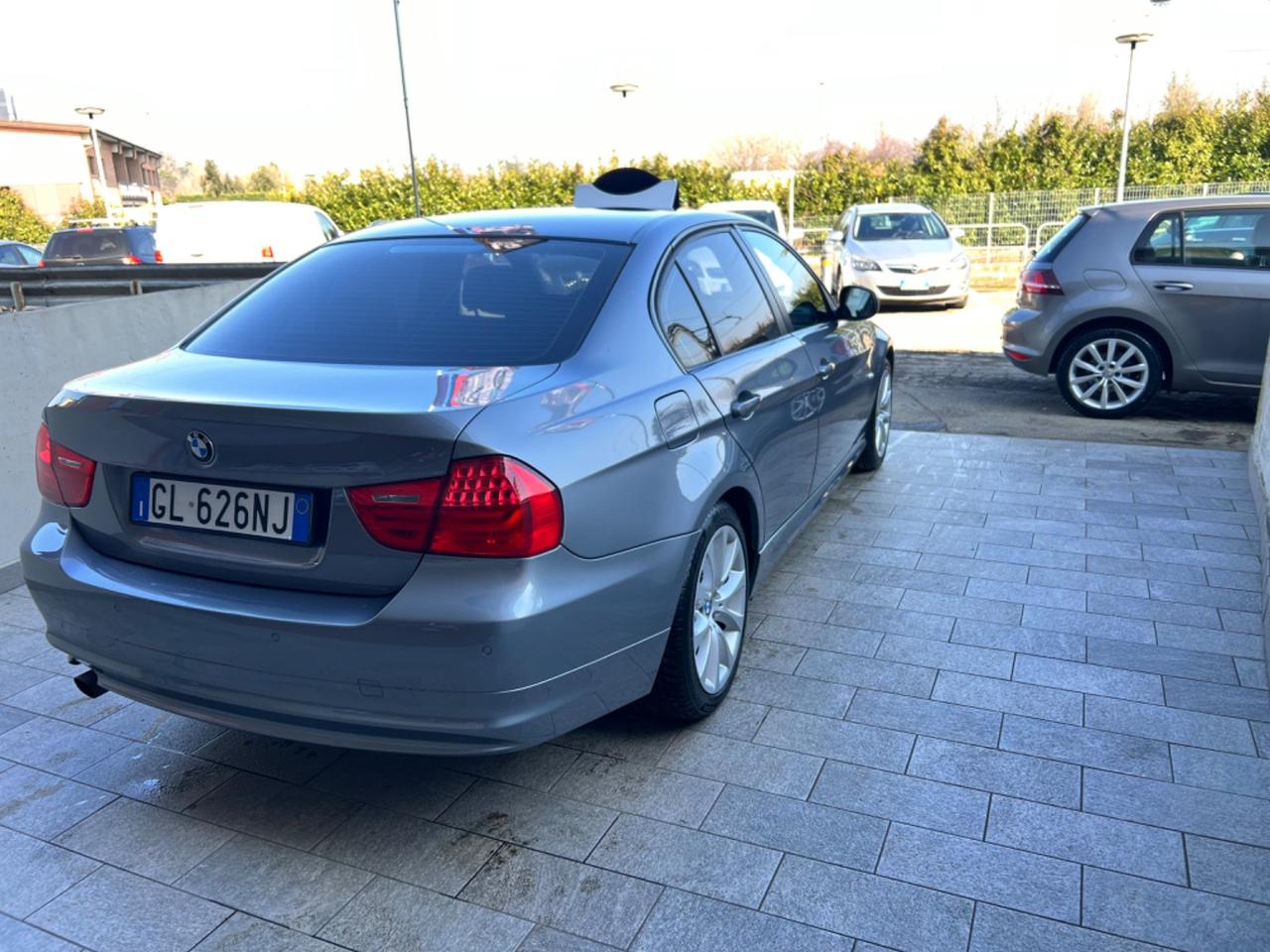 Bmw 318 318i cat Touring MSport