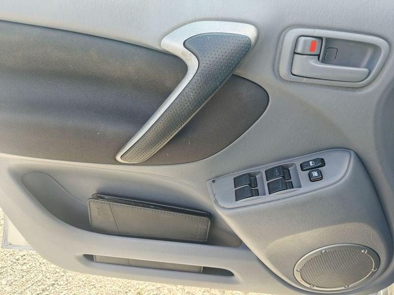 Toyota RAV4 RAV4 5p 2.0 d-4d 16v