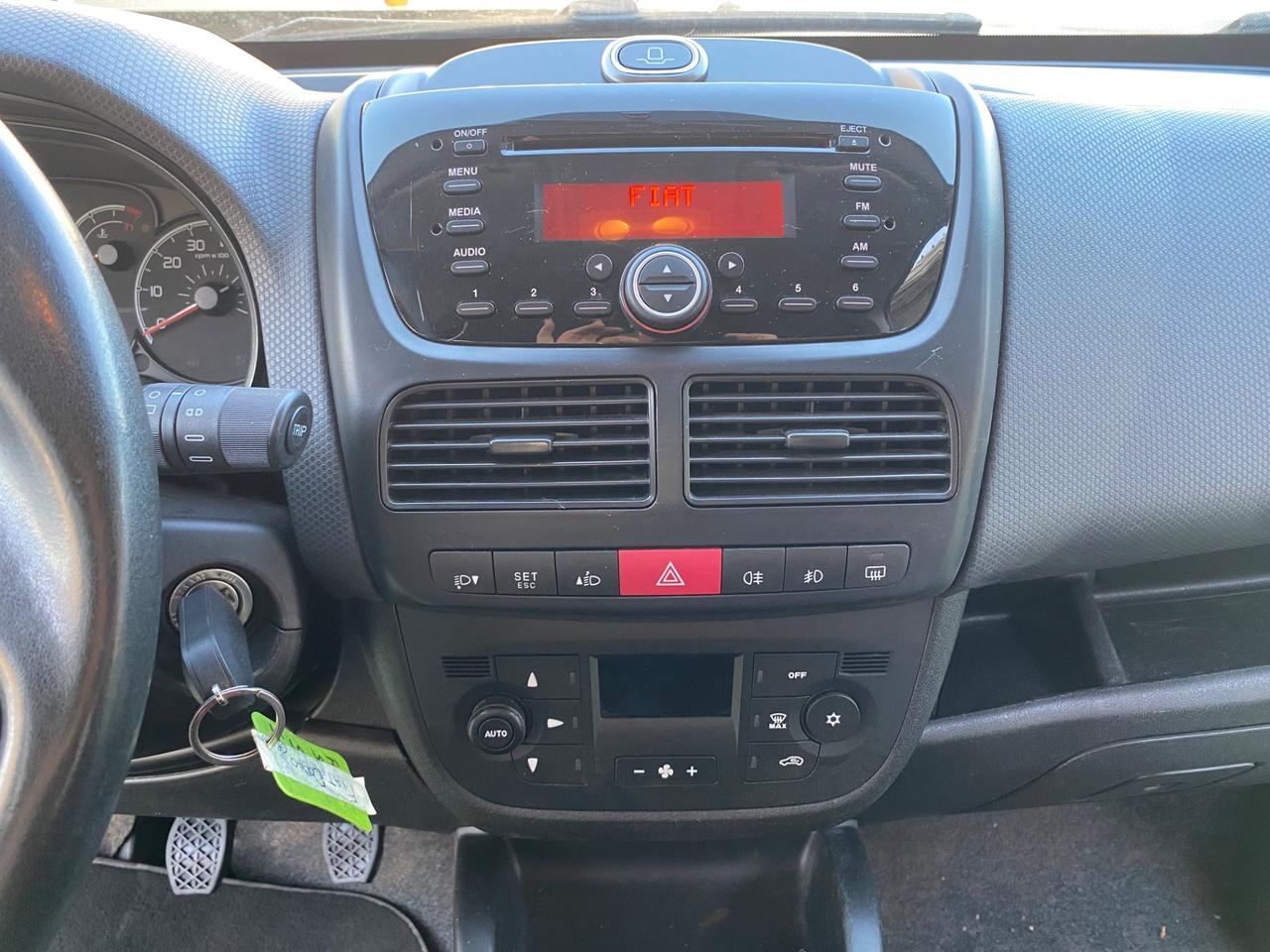 Fiat Doblo Maxi 2.0 Apertura Porte 2013