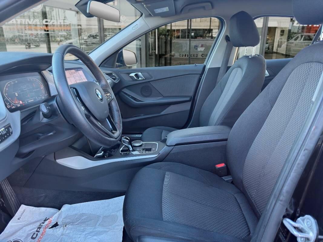 BMW Serie 1 116d Msport Exterior auto Con NAVIG. & TELECAMERA