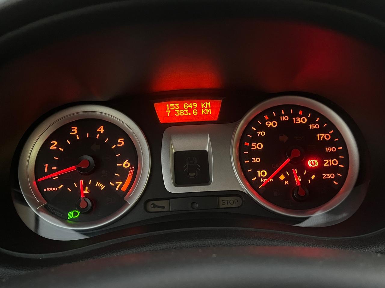 Renault Clio 1.2 16V 5 porte