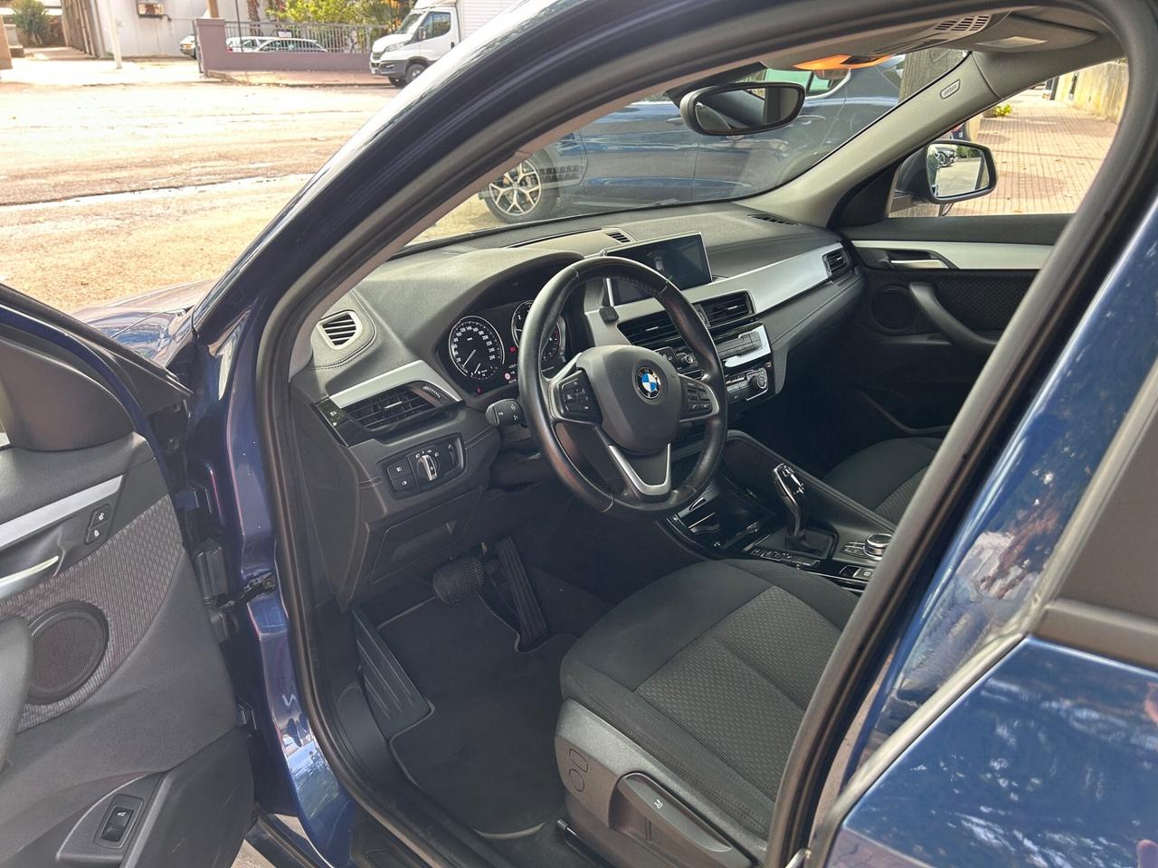 Bmw X2 16d sDrive