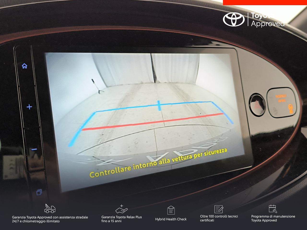 Toyota Aygo x 1.0 lounge 72cv