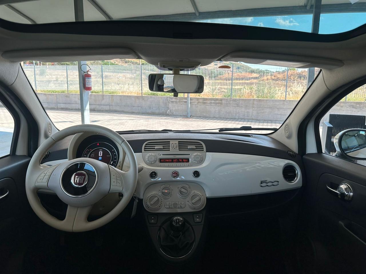 FIAT 500 1.3 MJT 95 CV 2015
