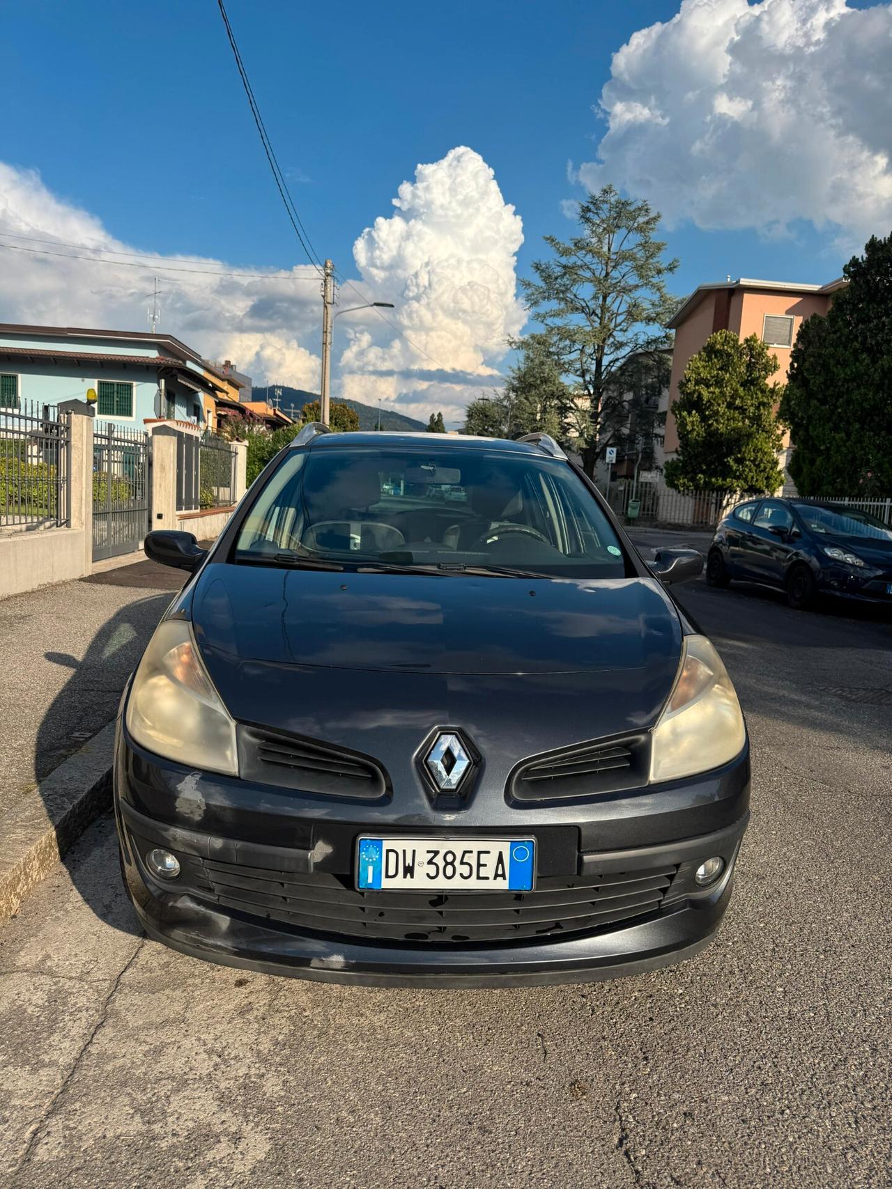 Renault Clio 1.2 2009 OK NEOPATENTATI