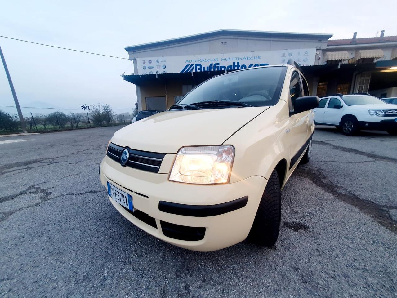 Fiat Panda FIAT PANDA 1.2 Dualogic DYNAMIC