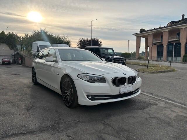 Bmw 525 525d xDrive Touring Futura