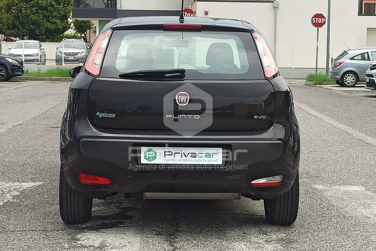 FIAT Punto Evo 1.4 5 porte Dynamic Natural Power