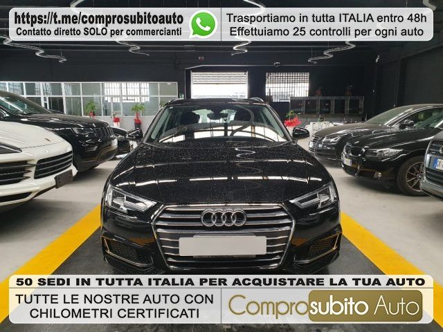 AUDI A4 Avant 30 TDI S tronic Business