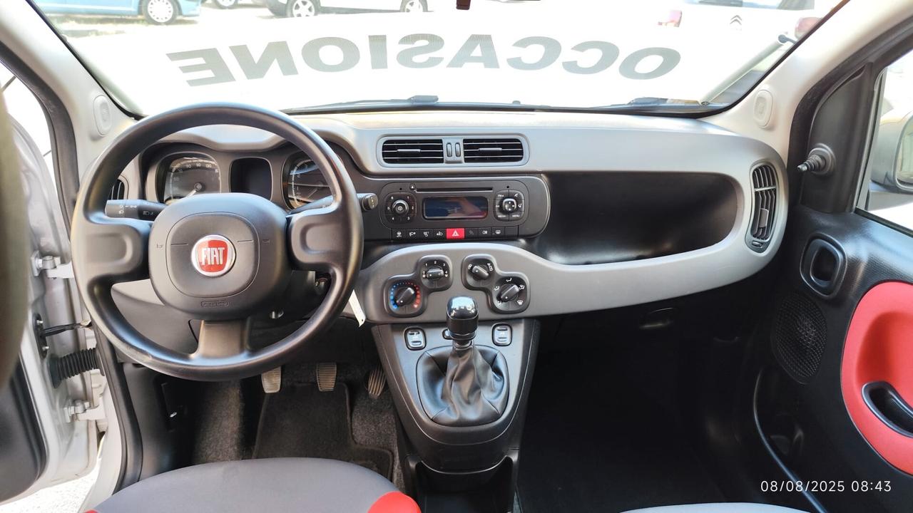 Fiat Panda 1.2 Lounge