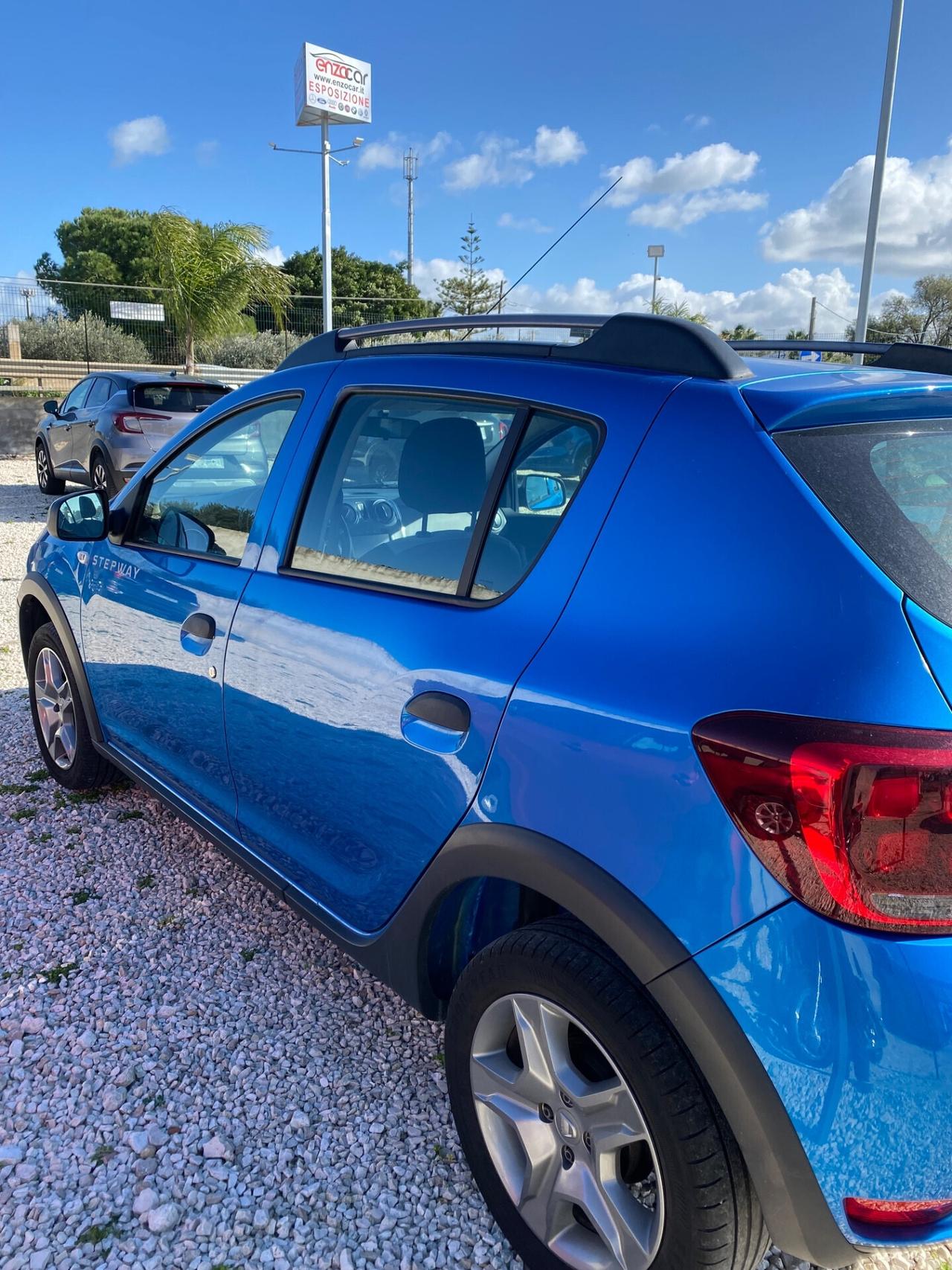 Dacia Sandero 0.9 TCe 12V 90CV Start&Stop Ambiance