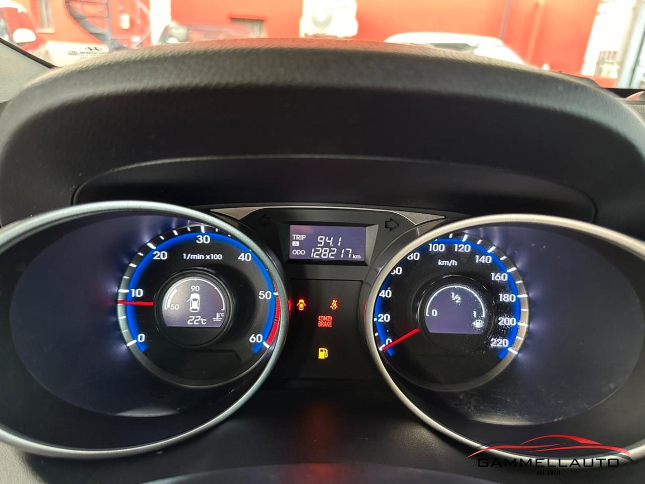 Hyundai iX35 1.7 Xpossible 115CV