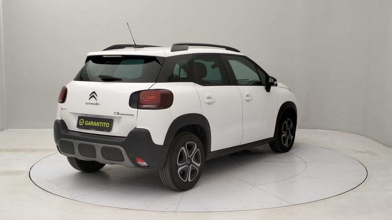 CITROEN C3 Aircross 2017 - C3 Aircross 1.5 bluehdi Feel s&s 110cv