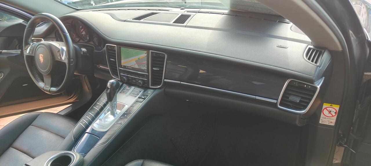 Porsche Panamera S 3.0d