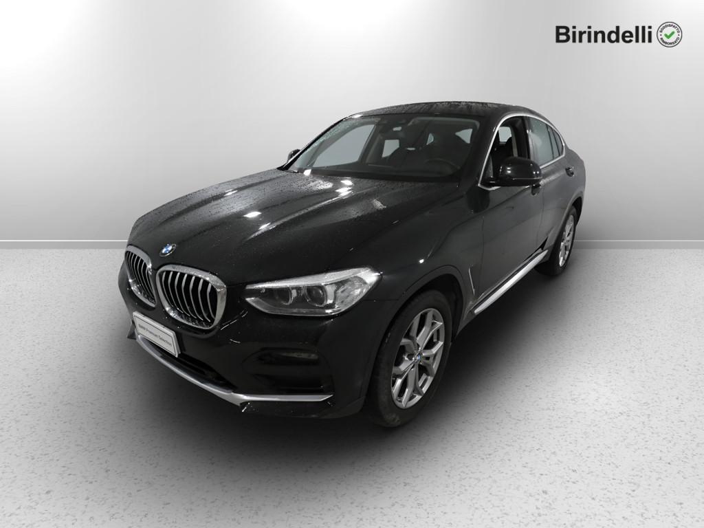 BMW X4 (G02/F98) - X4 xDrive20d xLine