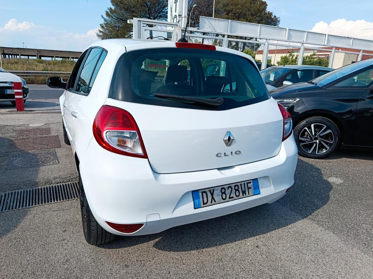 Renault Clio 1.2 5 porte 20th Anniversario