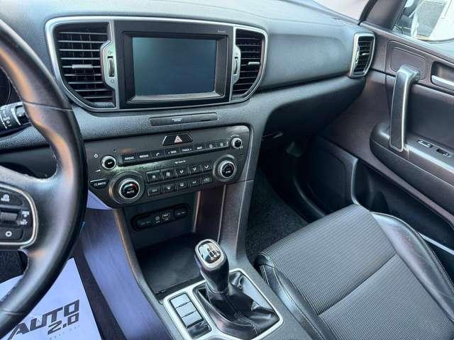 Kia Sportage Sportage IV 2016 1.7 crdi Cool 2wd 115cv