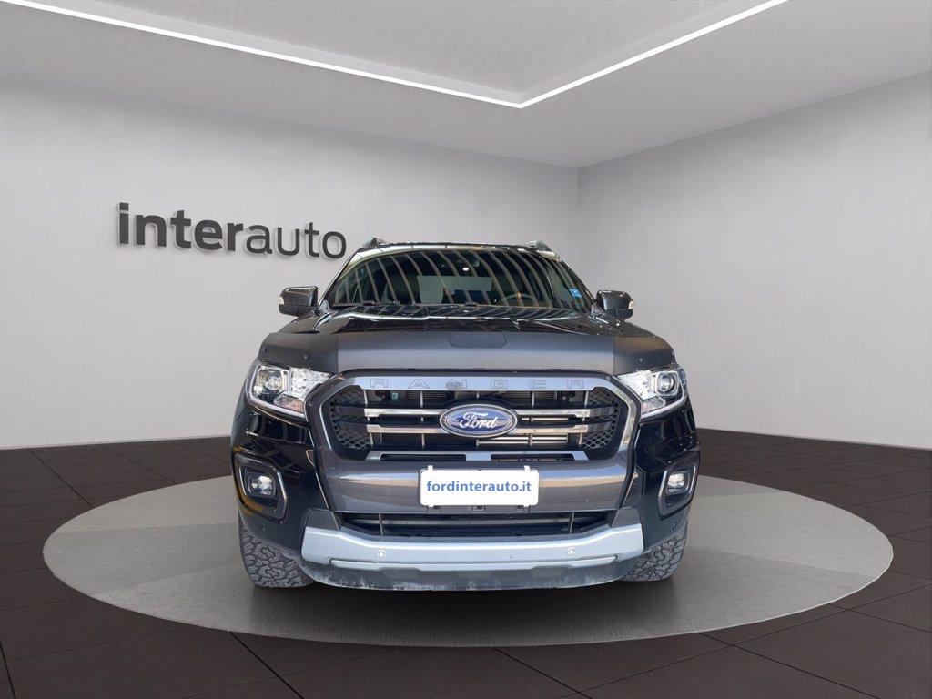 FORD Ranger 2.0 ecoblue double cab Wildtrak 213cv auto del 2023