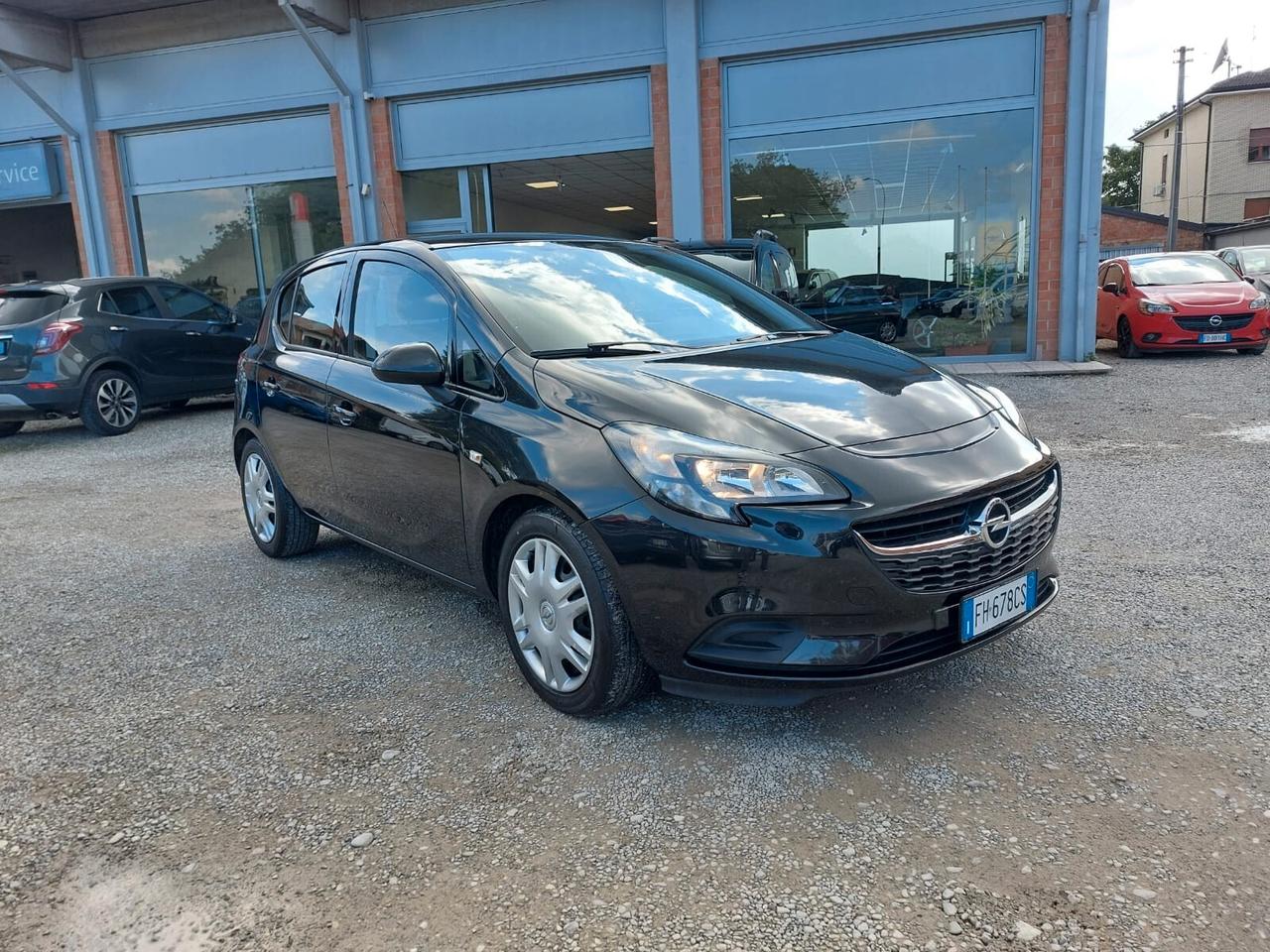 Opel Corsa 1.3 CDTI 5 porte 12 MESI GARANZIA ok NEOP